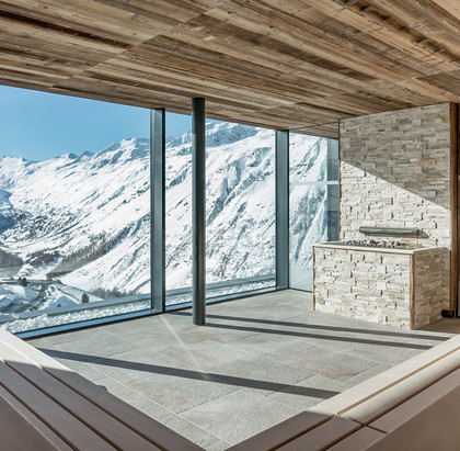 Your Wellness Paradise in the Ötztal ValleY