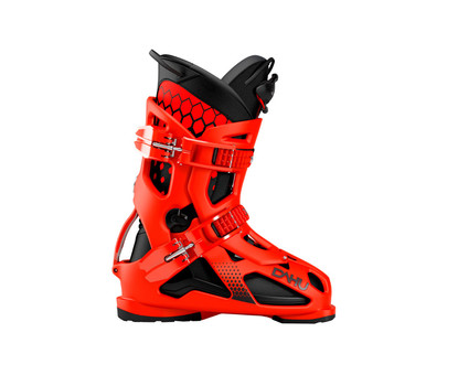 Ski boot with a difference