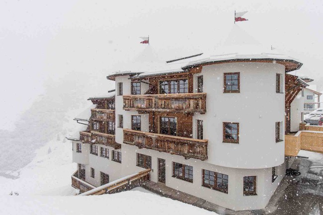 Chalet Obergurgl