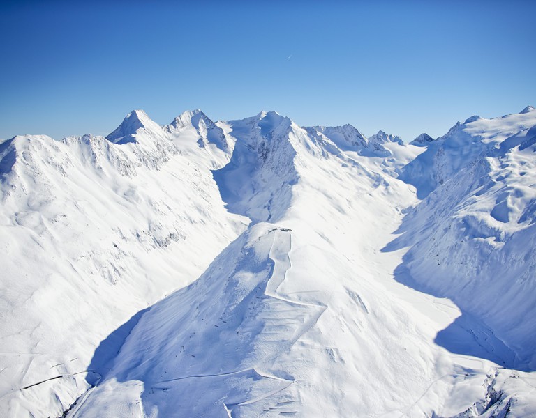 Ötztal und Tirol Mitte