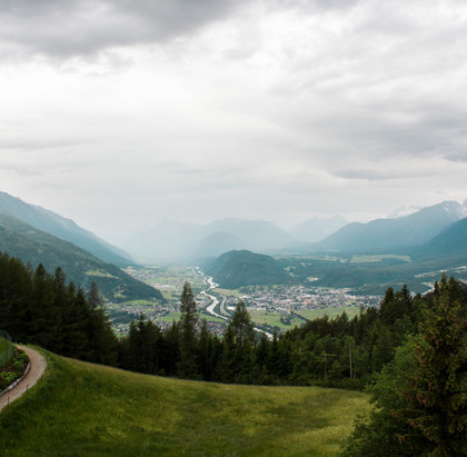 Hotel Inntalerhof: Urlaub mit unvergleichlichem Weitblick Hotel Inntalerhof: Urlaub mit unvergleichlichem Weitblick