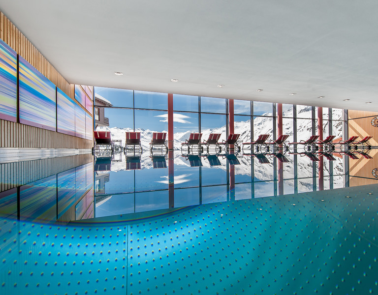 Your Wellness Paradise in the Ötztal ValleY