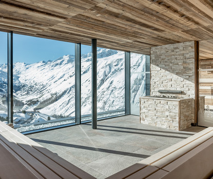 Your Wellness Paradise in the Ötztal ValleY