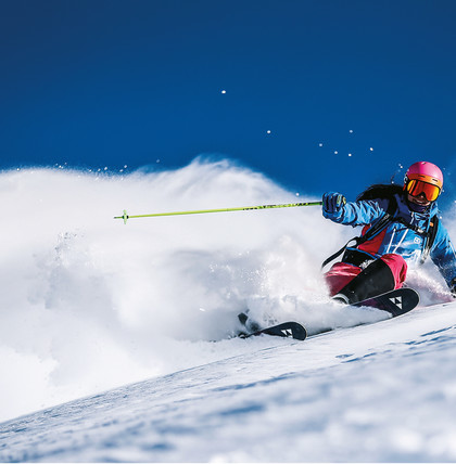 5 gute Gründe, sich Ski auszuleihen