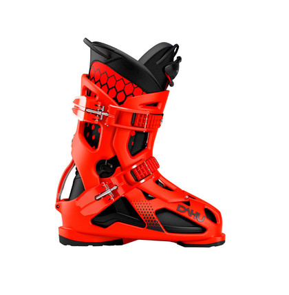 Ski boot with a difference<br/> Ski boot with a difference<br/>