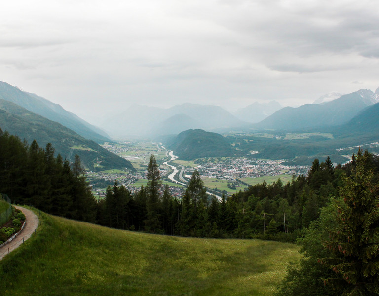 Hotel Inntalerhof: Urlaub mit unvergleichlichem Weitblick