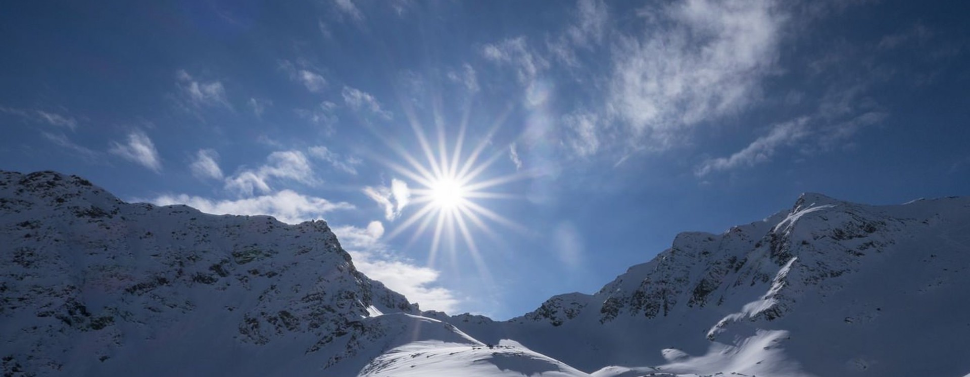 The heart of Ötztal: Längenfeld