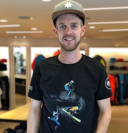 Mario Grüner, Shuttle Riml Sports Obergurgl<br/> Mario Grüner, Shuttle Riml Sports Obergurgl<br/>