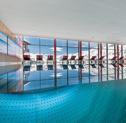 Your Wellness Paradise in the Ötztal ValleY Your Wellness Paradise in the Ötztal ValleY