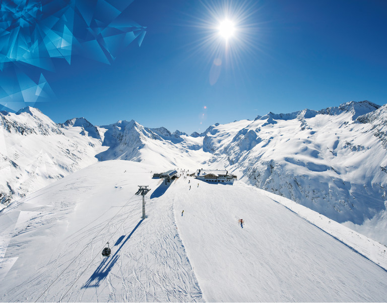 Obergurgl - A diamond in the alps