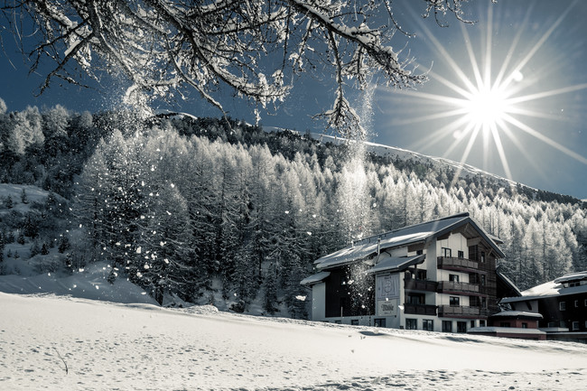 Bergresidenz Mühle