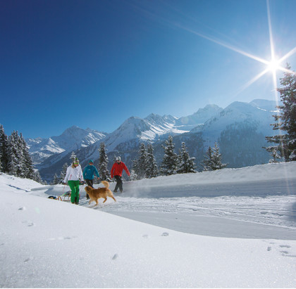Unlimited
Winter Fun in Ötztal