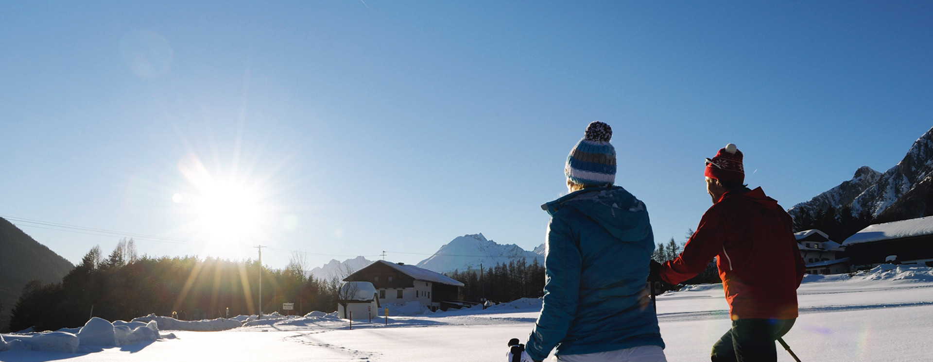 Ein Platz an der Sonne: Telfs