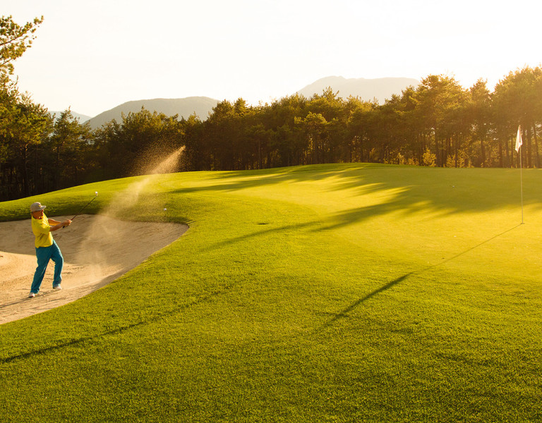 Haben Sie noch Sex oder spielen Sie schon Golf?