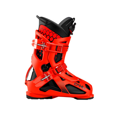 Ski boot with a difference<br/>