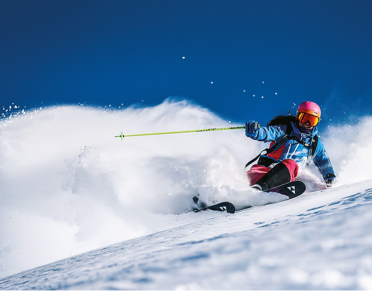 5 gute Gründe, sich Ski auszuleihen