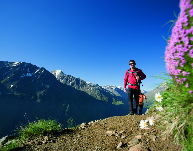 <b>Tipps vom Kenner: Das sind die vielleicht schönsten Bergtouren des Ötztals</b>