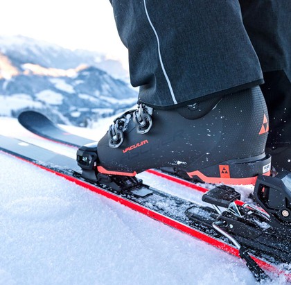 The Best Fitting Ski Boot<br/>