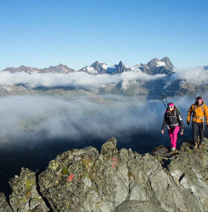 <b>5 Tipps für eine sichere Bergtour</b>